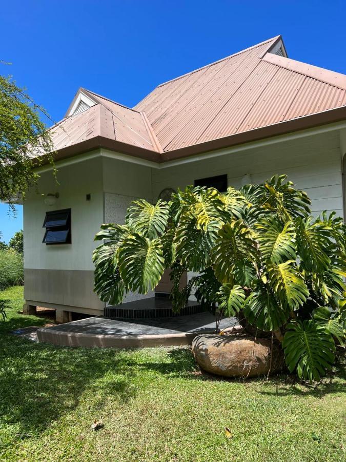 Fare Ape Bungalow F3 Atypical Local Style Faaa Ngoại thất bức ảnh