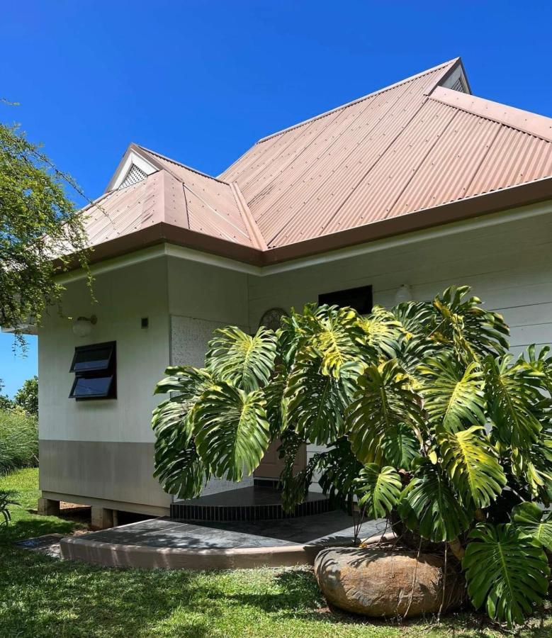 Fare Ape Bungalow F3 Atypical Local Style Faaa Ngoại thất bức ảnh