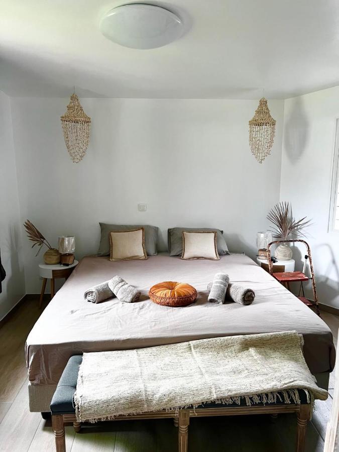 Fare Ape Bungalow F3 Atypical Local Style Faaa Ngoại thất bức ảnh