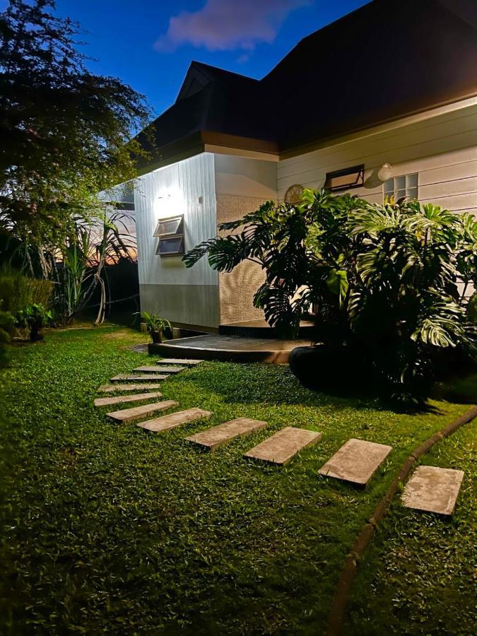 Fare Ape Bungalow F3 Atypical Local Style Faaa Ngoại thất bức ảnh